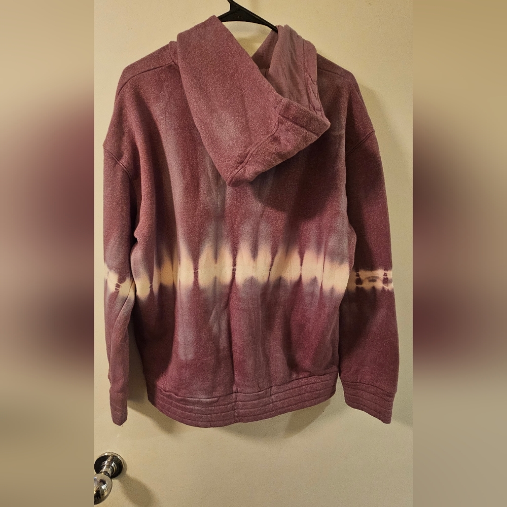 NWOT NEFF Tie Dye Sweatshirt - Picture 4 of 4
